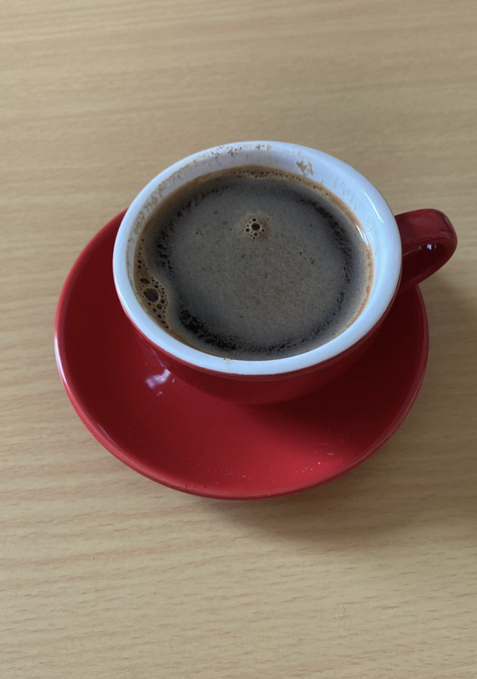 Bugün kahvenizin yanında ne eşlik etti?