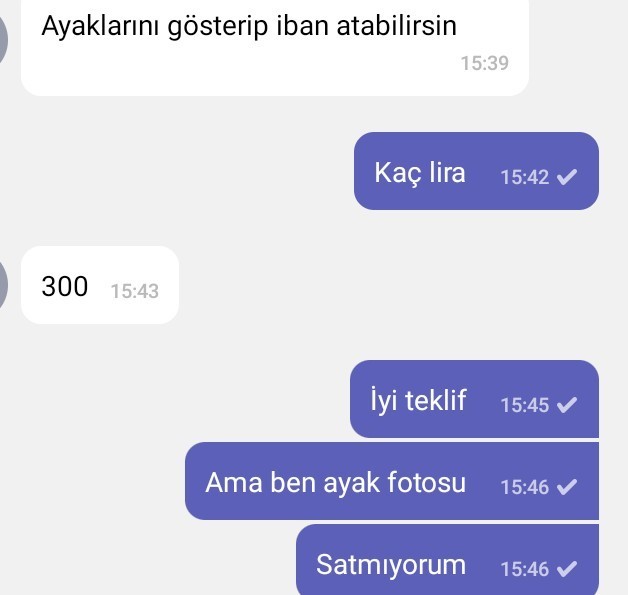 Ne diyorsunuzzzzz?