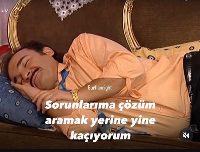 Sorunlarınıza çözüm mü ararsınız yoksa kaçar mısınız?