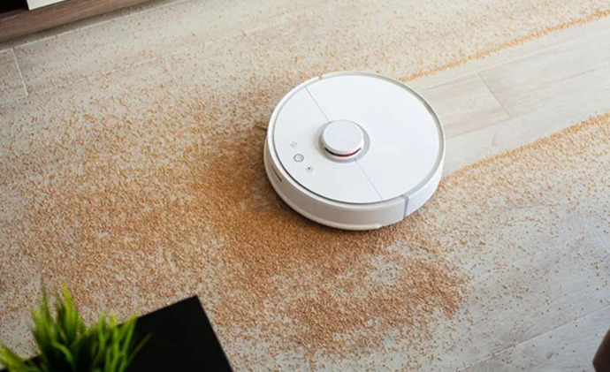 Evinizde robot süpürge var mı, ne sıklıkla kullanıyorsunuz?