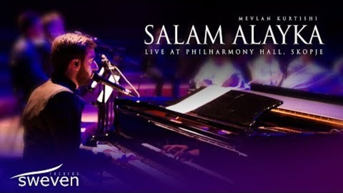 Bu gece "Peygamberimiz'in doğduğu gece"! Mevlan Kurtishi'nin Peygamberimize hürmetle söylediği eserlerini dinlemek ister misiniz?
