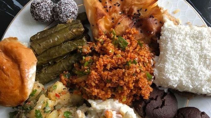 Favori gün tabağı yiyeceğin hangisi?