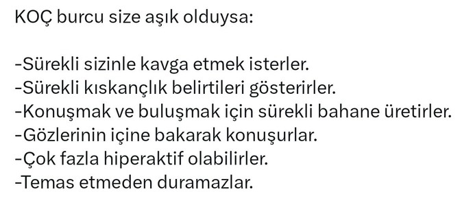 Aşık olduğunuz burç size nasıl davranır, neler yapar? Öğrenmek ister misiniz?