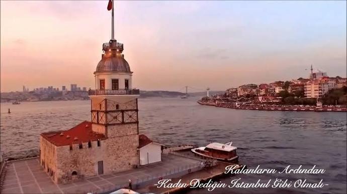 Kadın dediğin İstanbul  gibi Fethi zor Fatihi tek mi olmalı?