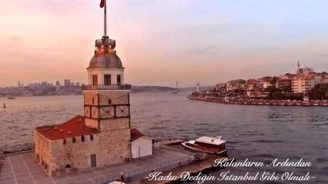 Kadın dediğin İstanbul  gibi Fethi zor Fatihi tek mi olmalı?