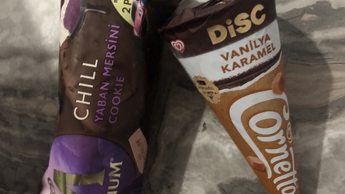 Magnum mu cornetto mu?
