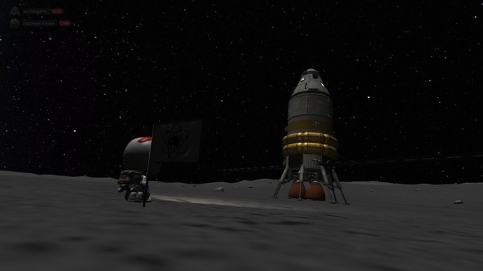 Kerbal Space Program oynadınızmı?