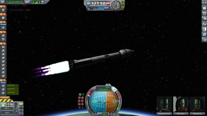 Kerbal Space Program oynadınızmı?