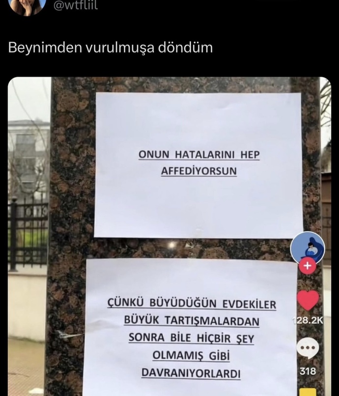 .. aha bu sebepten.