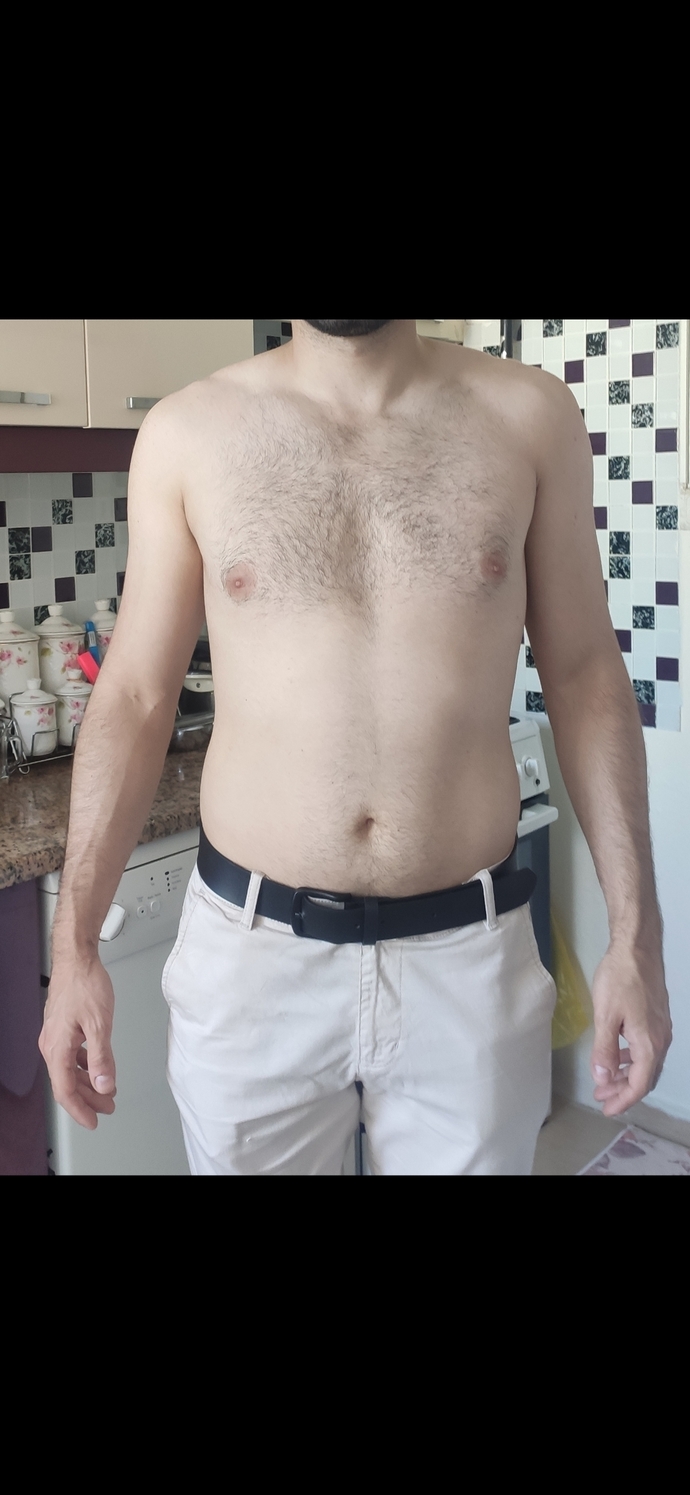 Dostlar kas çalışıyorum , ne kadar vasatız 😂?