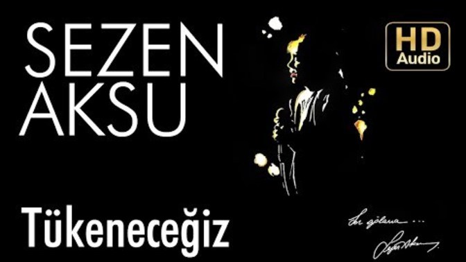 Gecene şarkını bırak?