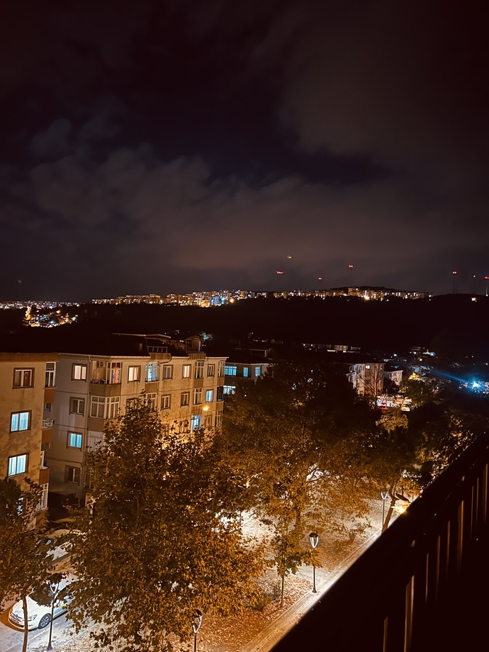 Günün hangi saati balkon sefası yaparsınız?