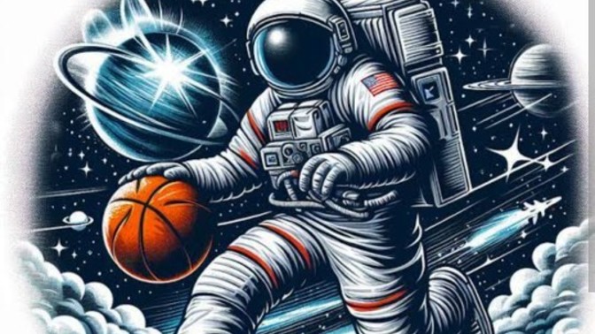 Uzayda spor yapılır mı uzaya çıksanız hangi sporu yapardınız?