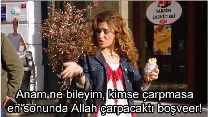 Size bir Yalan Dünya repliği bırakmamı ister misiniz?
