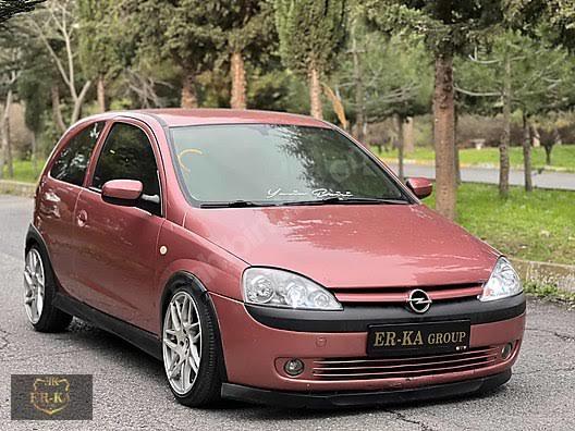 Opel Corsa C