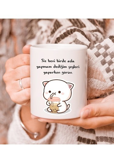 Bir daha asla yapmam dediğin bir şey var mı? Neden?