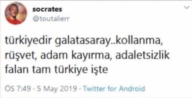 Galatasaray, ligde oynadığı 4 maçta toplam 53 faul yaparken sadece 1 sarı kart gördü. Ne düşünüyorsunuz?