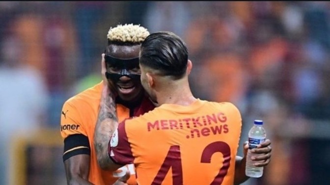 Galatasaray, ligde oynadığı 4 maçta toplam 53 faul yaparken sadece 1 sarı kart gördü. Ne düşünüyorsunuz?