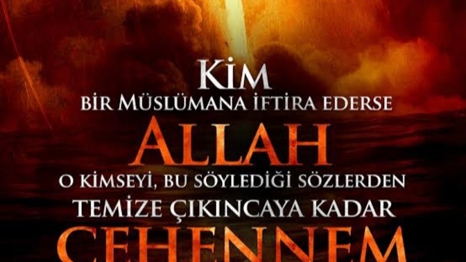 Söylenti yüzünden yuva yıkılır mı?