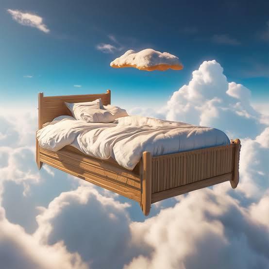 Kız arkadaşım uçan yatak 🛏️ istiyor ne yapacam?