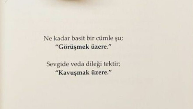 Küllenmiş bir aşkın alevlenmesini istermiydiniz?