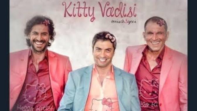 Beni seviyorsan bir kez miyav yaz?