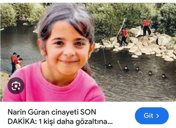 Narin Güran Cinayeti Sizce Yeterince Aydınlandı mı?