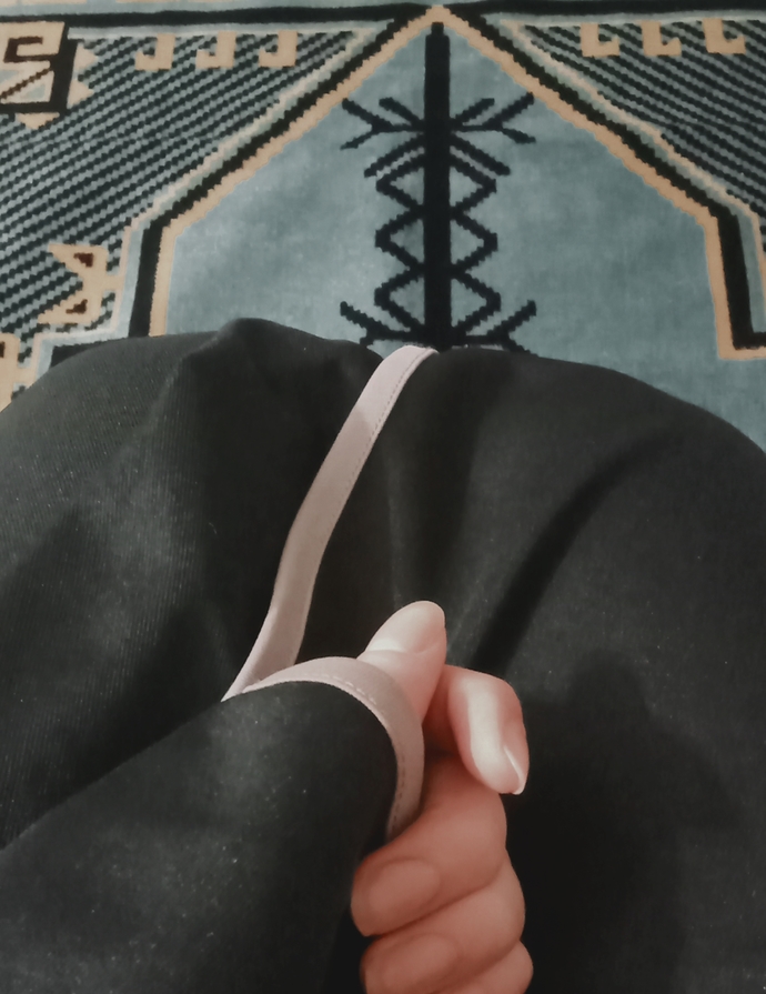 Namaz kılıyor musun?