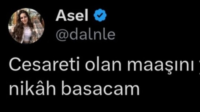 Maaşı çok olan birisine nikah basar mısınız?