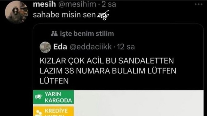 İlginç kıyafetler giymeyi sever misiniz?