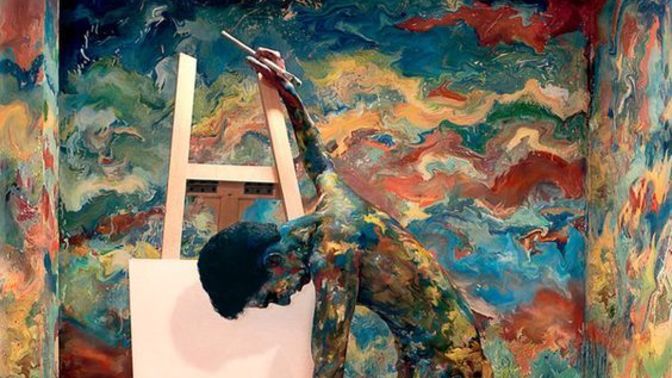 Sence sanat nedir? Sanatçı kimdir?