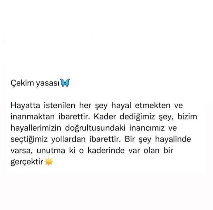 Düşüncelerinizi paylaşır mısınız sizce?