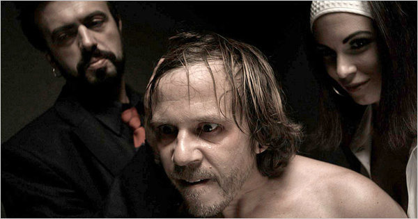 Bir sırp filmi efsanesini bilir misiniz?