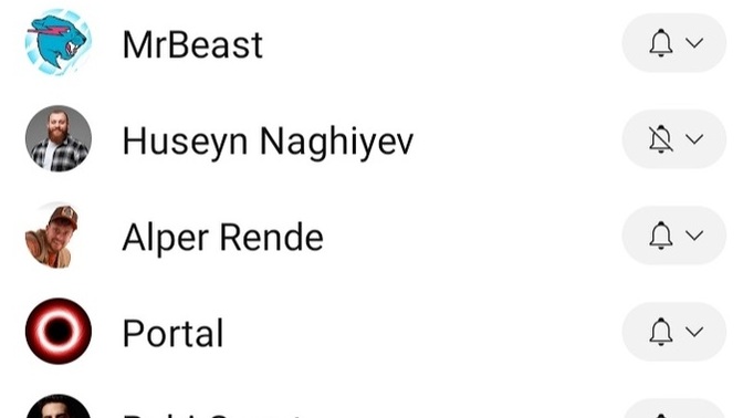 YT abone olunacak güzel kanal önerisi?