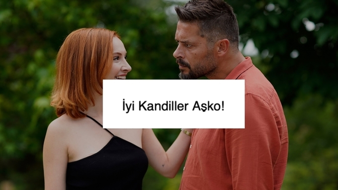 Kandilde eski sevgiliye mesaj atıp mutlu sona ulaşan var mı :D?