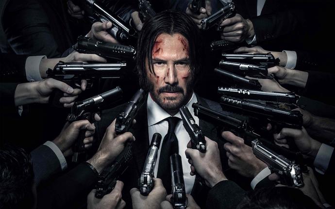 John Wick mi yener Hitman mı?