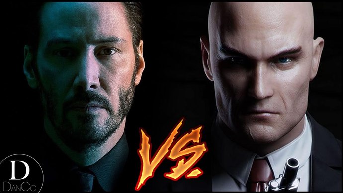 John Wick mi yener Hitman mı?