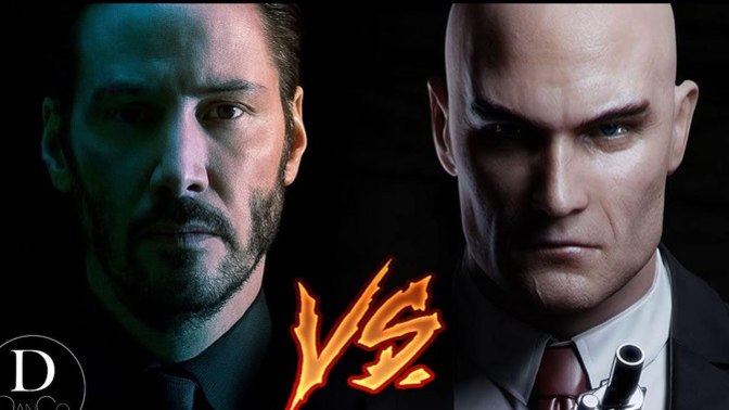 John Wick mi yener Hitman mı?
