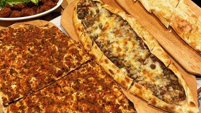 Türkiye'de en çok sipariş edilen yemek lahmacunmuş! Sen en çok hangi yemeği sipariş ediyorsun?