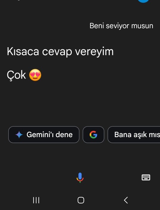 En son ne için üzüldünüz?