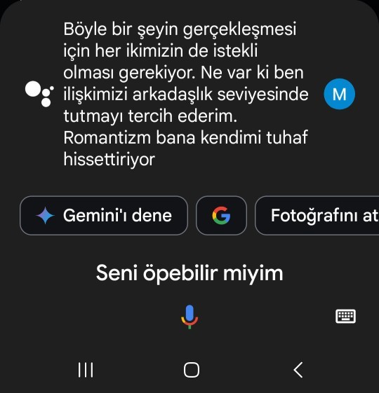 En son ne için üzüldünüz?