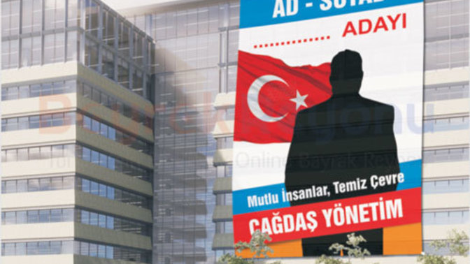 Siyasi bir parti kursaydınız adı ne olurdu?
