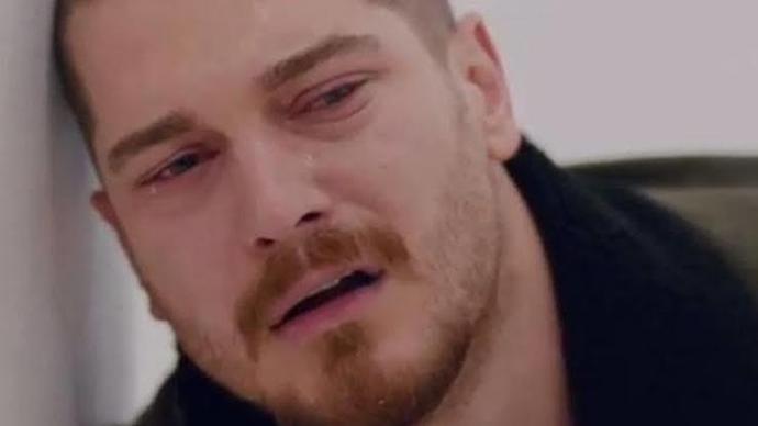 Erkeklerde sevdiği kadın için gözyaşı döker mi?