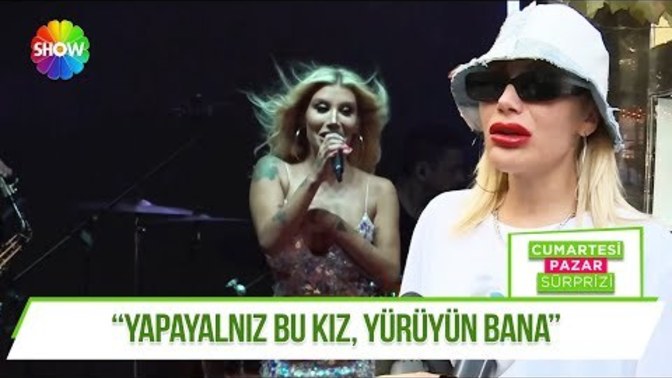 Erkekler toplanın yalnızlıktan sıkılan İrem Derici "korkmayın bana yürüyün" dedi hazır mıyız?