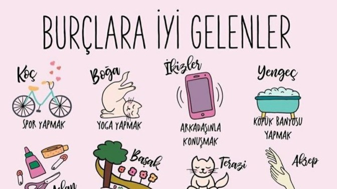 Ruhen yorgun hissettiğinde sana en iyi gelen şeyler nedir?