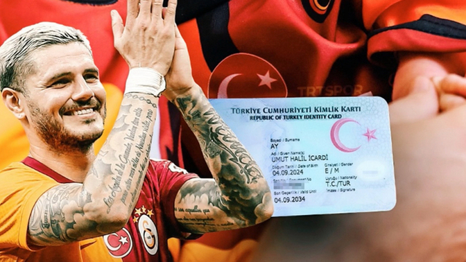 Bir aile çocuğunun ismini “Umut Halil İCARDİ” koydu. Siz çocuğunuza hayranı olduğunuz ünlünün adını verir miydiniz?
