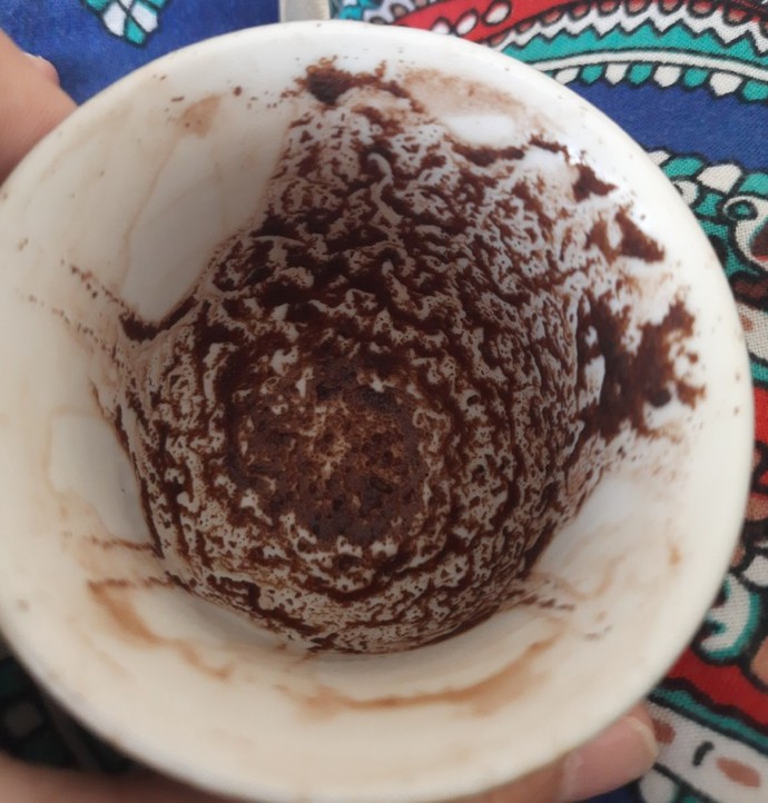 Falıma bakar mısınız?