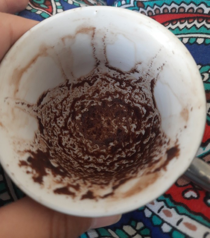 Falıma bakar mısınız?