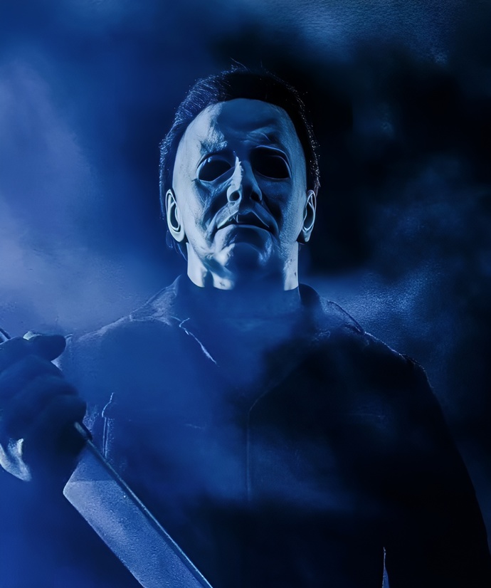 Michael Myres mi, Jason Voorhees mi?