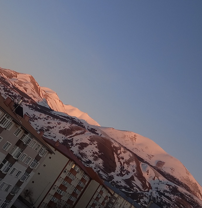 Evinizin manzarasını seviyor musunuz?